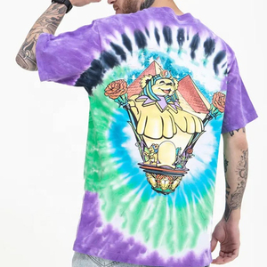 Camiseta blanca Lisa Unisex 100% Camiseta de algodón camisetas lisas personalizadas para imprimir camisetas de hombre para hombre Camiseta de alta calidad - Product Image 4