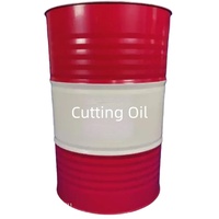 Liquide fluide soluble dans l'eau synthétique de haute qualité 5L 20L 200L OEM & ODM pour l'huile de coupe lavable en aluminium laminé à chaud