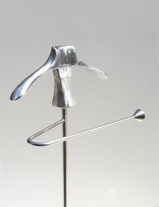 Attractive Black Powder Coated <b>Vintage</b> Style Free Standing Entryway Garment <b>Coat</b> Metal Rack Clothes <b>Stand</b> <b>Coat</b> Hanger <b>Stand</b> - Product Image 6