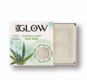 Jabón en Barra de Aloe Vera Fresco y Refrescante, Jabón Herbal Sólido para Limpieza Facial y Corporal, Limpieza Profunda para Todo Tipo de Piel, Suministro al por Mayor - Product Image 3