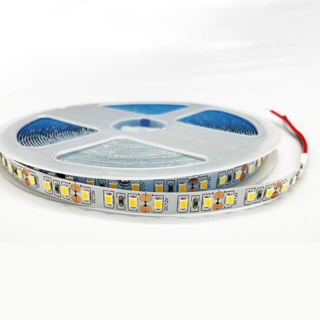 Cheap and Cost Effective 2835 LED STRIP, 120LEDS/M, 8MM WIDTH, RA 80, DC 12V Led Strip Light