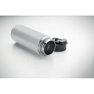 Bicchieri in Acciaio Inossidabile Suma Grip Riciclati, Gadget Sostenibili, Bottiglia Ecologica - Product Image 4