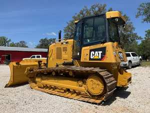 2019 CAT D6K2 LGP topadora sobre orugas - Product Image 4