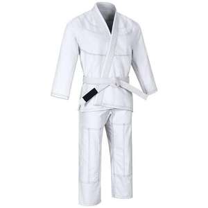 Uniformes de artes marciales con estampado personalizado BJJ Gi de algodón unisex, puntada personalizada - Product Image 1