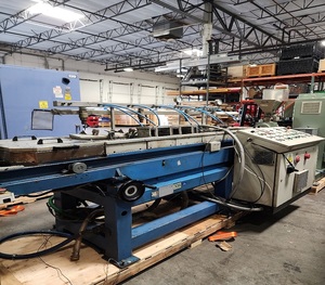 Extrusora O l m a s C290V de 2007 en Funcionamiento, Lista para la Venta, Garantía de Más de 5 Años, 3000 kg, Lista para Enviar - Product Image 1