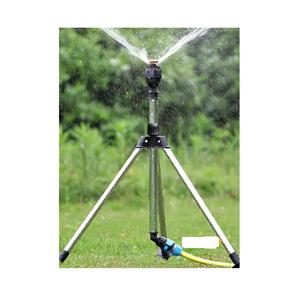 Aspersor de metal estable con salida de agua de alto impacto y diseño ligero para césped residencial y comercial - Product Image 3