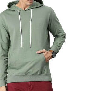 Unisex Cotton Pullover <b>Hoodie</b> Soft Lightweight Comfortable Casual <b>Gym</b> Fitness Running Outdoor Sweatshirt Outfit - Product Image 1