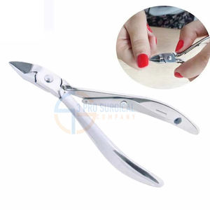 Kits de herramientas para cutículas de uñas 3PRO, hecho en Pakistán, pinzas para cutículas de acero inoxidable de buena calidad - Product Image 2