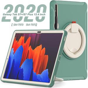 Custodia per <span class=keywords><strong>Samsung</strong></span> galaxy tab s8 plus cover Case 12.4 pollici per <span class=keywords><strong>Samsung</strong></span> tab <span class=keywords><strong>S7</strong></span> <span class=keywords><strong>FE</strong></span> <span class=keywords><strong>S7</strong></span> plus - Product Image 1