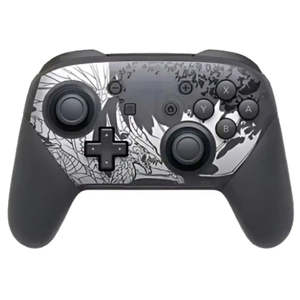 For Monster Hunter Rise Sunbreak <b>Wireless</b> Joystick Pro for Switch 2 Manette Mobile Compatible BT Connection <b>Vibration</b> Game - Product Image 1