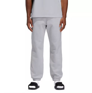 กางเกงวิ่งออกกำลังกายเอวสูงสำหรับทั้งชายและหญิงผ้าคอตตอนเทอร์รี่ฟอกสี100% ออกแบบได้ตามต้องการ - Product Image 3