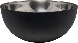 Bol à fruits décoratif de table en métal, nouvelle forme élégante, pour servir les aliments, revêtement en poudre - Product Image 6