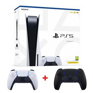 Paquete de Consola PlayStation 5 de 1 TB/2 TB con Control Pro, 25 GB, 2 Controles, 15 Juegos, Hecho en China - Product Image 1