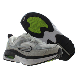 Zapatos Nike Air Max Bliss para mujer Color: Blanco/Plateado Metálico 100% auténtico - Product Image 5