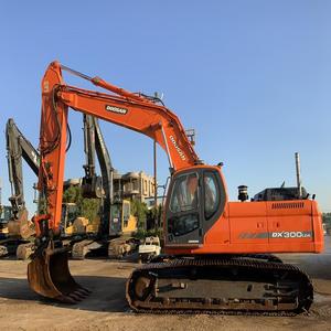 Excavatrice Doosan Achetez une livraison rapide Machine solide et de qualité supérieure pour un travail d'excavation efficace sur n'importe quelle taille de projet - Product Image 3