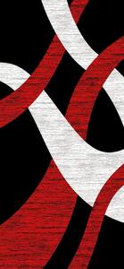 Tapis turc moderne en polypropylène, fabriqué à la machine, de haute qualité, tissé jacquard, résistant aux taches, tapis de salon, meilleur usage domestique - Product Image 3