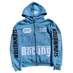 Sudadera con Capucha Personalizada OEM para Hombre, con Cierre, 350g, Felpa de Algodón Grueso, Informal, para Invierno - Product Image 2