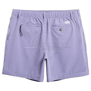 Pantalones cortos para hombre más vendidos, diseño personalizado, su propio logotipo, 2025 en tamaño adulto, pantalones cortos para hombre, pantalones cortos transpirables de secado rápido para hombre - Product Image 2