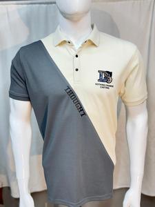 เสื้อยืดผ้าฝ้าย100% สำหรับผู้ชายทรงโอเวอร์ไซส์แบบกำหนดเองลดราคาสินค้าจำนวนมากสำหรับกีฬาและกิจกรรมกลางแจ้ง - Product Image 4