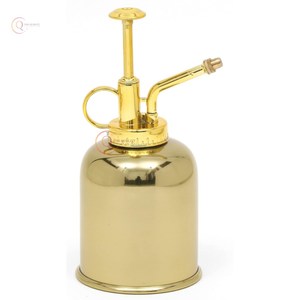 Custom Metal Garden Watering <b>Can</b> Galvanized <b>Water</b> <b>Cans</b> for Planting With Gold Color Shiny Plated Handmade <b>Cans</b> for Garden & Home - Product Image 4