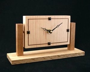 EXPANDING CUSTOMIZED WOODEN WALL <b>CLOCK</b> FOR ELEGANT HOME DECOR MODERN Bamboo Body with Natural Rosh for Wedding Occasions - Product Image 6