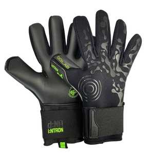 Guantes de portero de fútbol Agarre de grado profesional: látex alemán de 4mm garantiza fútbol al por mayor personalizado de alta calidad - Product Image 5