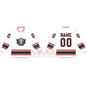 Jerseys de hockey, uniformes, jersey de hockey sobre hielo de la mejor calidad - Product Image 1