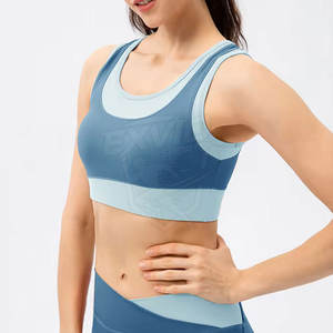 Service OEM Vêtements professionnels Grande taille Ensemble de yoga pour femmes Respirant Ensemble de yoga pour femmes personnalisé - Product Image 5
