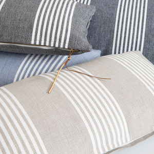 Funda de Cojín Tejida PARA EL Hogar, Funda Universal de Algodón para Cojín de Sofá - Product Image 5