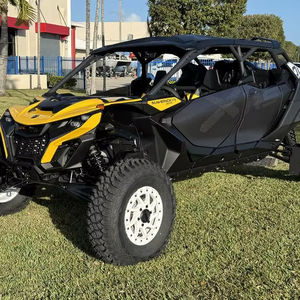 Maverick R Max X RS de Venta Rápida con Smart-Shox - Product Image 1