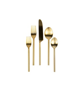 Cuillère à dîner en laiton pour la maison hôtels fêtes vaisselle de table cuillère à dîner taille personnalisée cuillère alimentaire en laiton couverts couverts prix bon marché - Product Image 5