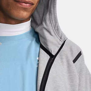 Trajes Deportivos Personalizados con Capucha para Hombre, para Correr, Entrenar, Uso en Equipo, Secado Rápido, Transpirables - Product Image 4