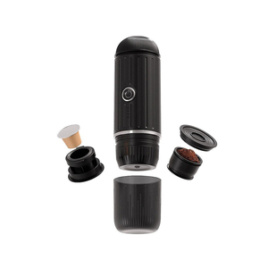 เครื่องชงกาแฟเอสเพรสโซไฟฟ้าอัตโนมัติแบบพกพา - Product Image 3