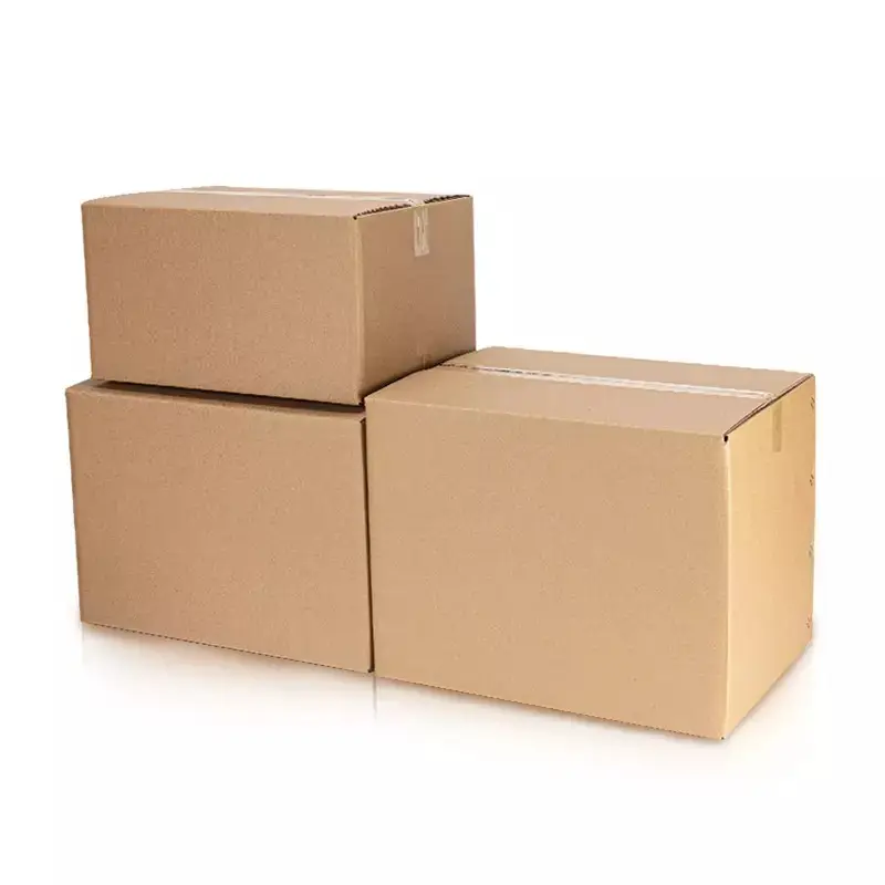 Aangepaste Kartonnen Kartonnen Doos Verpakking Opslag Grote Express Dozen Voor Het Verplaatsen