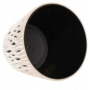 ATP <b>Indoor</b> <b>Plant</b> <b>Pots</b> with Saucers and Drainage Holes Plastic Flowerpot Small <b>Large</b> - Product Image 2