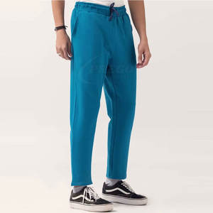 Pantalones de Lona para Hombre, Corte Recto, Casuales, Ligeros, con Forro Interior Suave, de Alta Durabilidad y a la Moda - Product Image 3