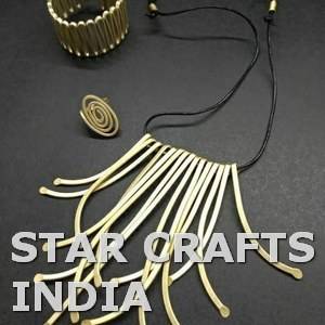 Patrón único, cuentas de resina grandes, joyería de alto acabado, regalo para mujer, collar de figura de fiesta, accesorios de joyería de boda, India de SCI - Product Image 5