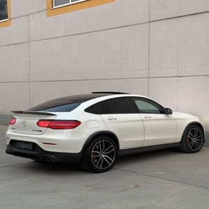 Excellent véhicule à vendre : Mercedes-Benz AMG GLC 63 S Coupé Bi-Turbo V8 - Product Image 2