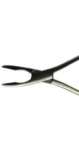 Juego de Instrumentos Ortopédicos Olivecrona de Calidad Premium, Pinzas Rongeur de Acero Inoxidable, Accionamiento Manual por AM ORTHO - Product Image 4