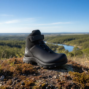 Botas de Seguridad Nevada Mid 2.0 Negras Talla 11 (46) S3 HRO HI CI WR SRC ESD - Product Image 3