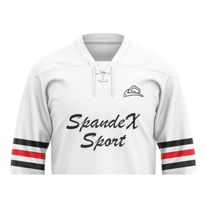 Maillots de hockey sur glace personnalisés et abordables pour les équipes - Product Image 3