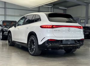 Meilleures ventes 2023 M-e-r-c-e-d-e-s-Benz EQS 580 4Matic SUV AWD Plus - Product Image 3
