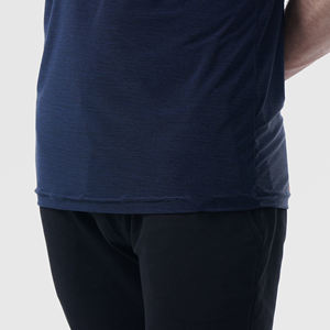 Camiseta sin mangas personalizada de alta calidad para hombre para deportes, correr, entrenamiento físico, estilo informal, de talla grande, gran oferta, ropa transpirable para correr - Product Image 4