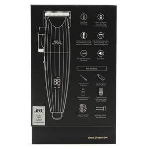 Cortadora de Pelo Profesional Recargable con Tecnología de Cuchilla Fría y Pantalla LCD para el Cuidado Personal Masculino, Resistente a la Corrosión - Product Image 1