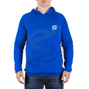 Meilleur prix hommes sweats à capuche réversibles pour homme haute qualité léger 100% coton polaire meilleur motif d'impression de mode - Product Image 5