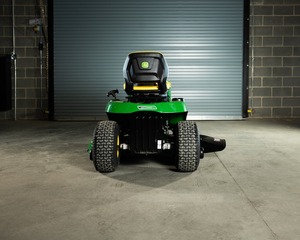 Mini tracteur de tondeuse à gazon Diesel John pour équipement agricole de tondeuse à gazon Deere S140 à vendre - Product Image 5