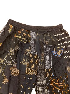 Vente en gros de pantalons sarouel avec poches pour l'été et le festival pour hommes et femmes - Product Image 3