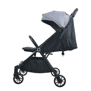 Best Travel-Friendly <strong>Triple</strong> Baby <strong>Stroller</strong> Easy to Take On-the-Go - Product Image 1