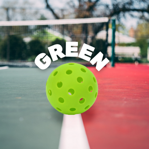 High Quality Outdoor Plastic <b>Pickleball</b> Ball Custom Logo 40-Hole Design Durable Sport Training Customized Use USAPA Certified - Product Image 4