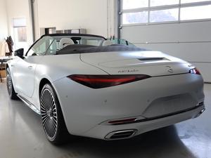 NUEVO MERCEDES-BENZ SLR MAYBACH SL680 4MATIC 2025, SERIE MONOGRAMA, AUTO DEPORTIVO, TRANSMISIÓN AUTOMÁTICA - Product Image 4